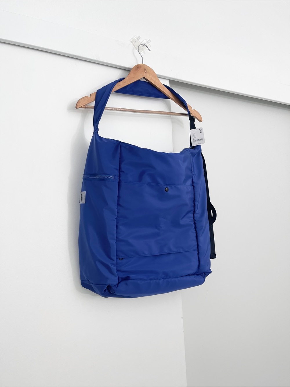 NWT Free People Movement No Time Zones Carryall Luggage Tote